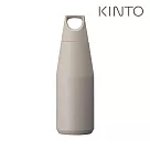 KINTO / TRAIL TUMBLER 律動保溫瓶 580ml─ 象牙灰