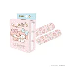 【康膚寶】三麗鷗 My Melody 醫療用黏性膠帶 OK蹦 (20枚/盒)