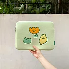 Second Morning Greenery 13吋平板包 / 電腦包 Greenery─13吋
