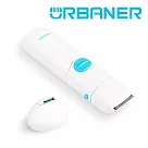 【URBANER奧本】台灣製 MB─134 家用電池式防水雙頭理髮器【電剪/剪髮器/理髮剪刀/兒童理髮】