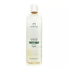 THE BODY SHOP 白麝香沐浴膠(400ML)─國際航空版