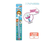 haha kiddo 360°嬰兒牙刷_藍色_0~3歲