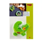 【德國HABA】寶寶抓握固齒玩具 (兩款任選) 淘氣鱷魚