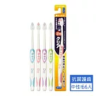 三詩達DO雙倍毛抗菌護齒牙刷─中性毛6支─盒(顏色隨機)