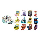 樂彩森林 潮流電玩積木(混款) 12PCS/PDQ