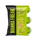 西班牙Wanna Freak無麩質薄脆洋芋片115g(日式山葵風味)(到期日2025/8/21)