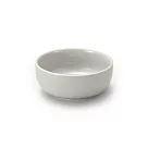 【MUJI 無印良品】日常食器/缽/小 /灰米