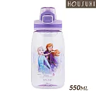 【HOUSUXI舒希】迪士尼冰雪奇緣系列 _Tritan彈蓋水瓶550mlA2