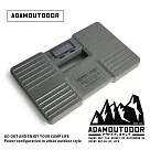 ADAMOUTDOOR|迷你隨攜體重計 (ADPS─M100) 軍用綠