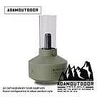 ADAMOUTDOOR|經典風格加濕器 (ADHA─AD02) 軍用綠