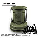 ADAMOUTDOOR|經典風格雙功率陶瓷電暖器(ADEH─PTC6012) 軍用綠