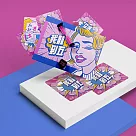 好玻GOODGLAS | 我數到五桌遊組
