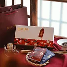 [ 臺南400 ] 福慧呈龍濾掛咖啡禮盒(有效日期2025/12/17) 紅色