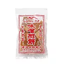 【台南連得堂】古早味手工煎餅─ 味噌x3包