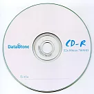 DataStone A級 簡約白 CD─R 52X 700MB X 50PCS