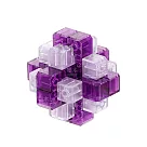 【YouRPUZZLE】2747琉璃孔明鎖之 封鎖─紫苑