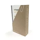 【日本一九堂印刷所】MEMO NOTE 筆記本 ‧ 三入組(附收納盒)