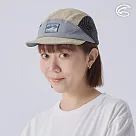 ADISI 環保紗速乾超撥水越野跑帽 AH24040 (S─XL)|防潑水 吸濕 排汗 快乾 透氣 S─M 石灰/獵卡