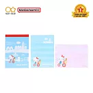 sun─star Hello Kitty 50週年系列 迷你便條紙 趣味樂活