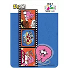 ZIZONE SUPER CARD造型悠遊卡─底片【受託代銷】