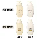 任選兩入【日本P&G】Hair Recipe 米糠溫養(修護/豐盈)(洗髮精/護髮素)