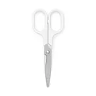 【MUJI 無印良品】不易沾黏膠帶殘膠剪刀/全長約15.5cm全長約15.5cm