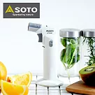 日本SOTO 輕巧填充式瓦斯噴槍KC─401WHEXP