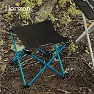 【Horizon 天際線】Heavy Duty 山海隨行秒折凳 (兩色任選) 寒冰藍