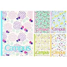 KOKUYO Campus筆記本8mm點線 B5─加藤木(5入)
