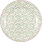 GREENGATE / Lotta white 餐盤20.2cm