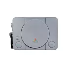 【日本正版授權】PlayStation 矽膠 造型零錢包 隨身包/收納包/小物收納
