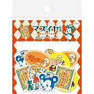 【日本Wa─Life】ob1toy聯名 散裝和紙貼紙包20入 ‧ MAZUIYA製菓