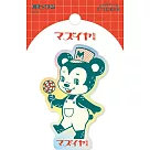 【日本Wa─Life】ob1toy聯名 雷射虹光大貼紙 ‧ MAZUIYA製菓