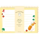 【日本Wa─Life】TOCOROCOMUGI聯名 迷你信封紙組 ‧ picnic