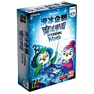 【栢龍玩具】滑冰企鵝 魔法學園