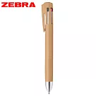 ZEBRA BLEN 防震4+S多功能原子筆0.5限定貓毛色 虎斑茶