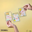 Lulu豬的懶懶日常系列美好時光拼圖盲盒 (單入隨機款)