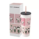 [星巴克]PEANUTS友誼不鏽鋼TOGO冷水杯