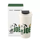 [星巴克]不鏽鋼杯 JOE KIND SNOOPY