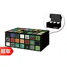 PTCG《專用造型收納盒》Max Games Minecraft 圖標式樣 ⚘ 寶可夢集換式卡牌遊戲 ⚘ Pokémon Trading Card Game