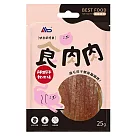 【AB】食肉肉 寵物零食肉乾 25g隨手包 4款口味 鮮蝦牛軟條
