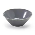 【日本Aito製作所】美濃燒|窯燒素釉 陶瓷餐碗380ml ‧ 薄灰色