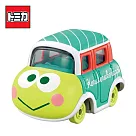 【日本正版授權】Dream TOMICA 三麗鷗家族 小汽車 抽抽樂 第四彈 玩具車 多美小汽車 ─ 大眼蛙