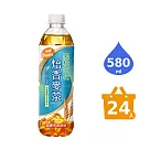 《黑松》茶花焙香麥茶580ml (24入/箱)