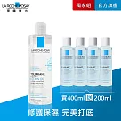 【理膚寶水】多容安舒緩保濕化妝水 400ml(QD) 買400ml送200ml 期間限定組(保濕舒緩)