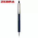 ZEBRA限定 SARASA NANO鋼珠筆 史努比0.38 深藍色