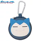 Pokémon人氣寶可夢人物─附登山扣迷你小零錢包 卡比獸