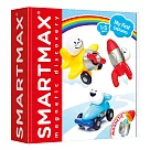 【SMART GAMES】磁力接接棒─我的小小探險家