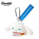 【日本正版授權】I.CINNAMOROLL 玩偶吊飾 吊飾/娃娃 喜拿/愛拿 ─ A款