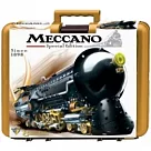 【法國 MECCANO】金屬建構 ─ 蒸氣火車紀念款